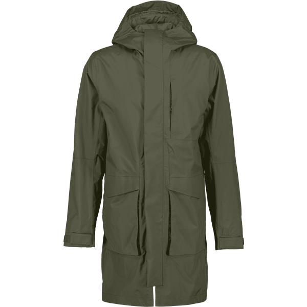 Muška jakna ANDREAS USX PARK 2 Deep Green