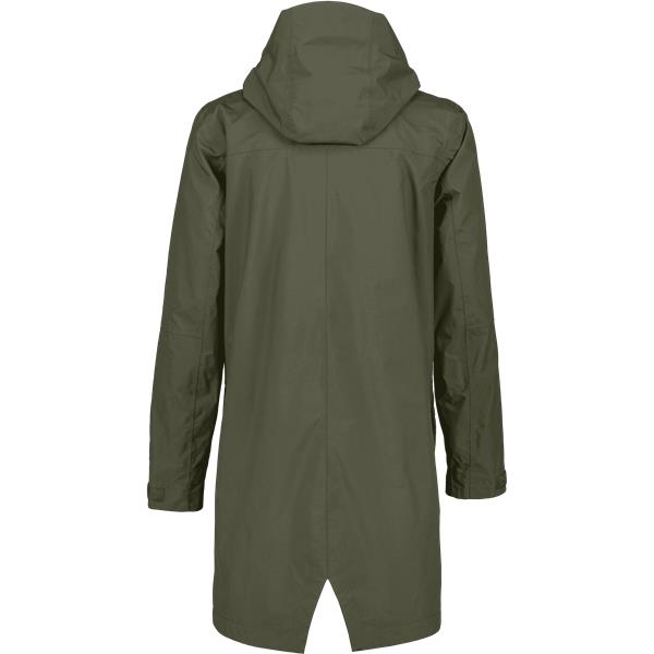 Muška jakna ANDREAS USX PARK 2 Deep Green