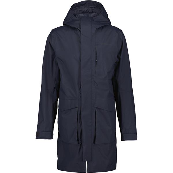 Muška jakna ANDREAS USX PARK 2 Dark Night Blue