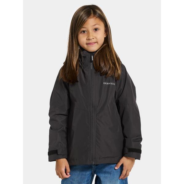 Dječja jakna TERA KIDS JKT 6 Black