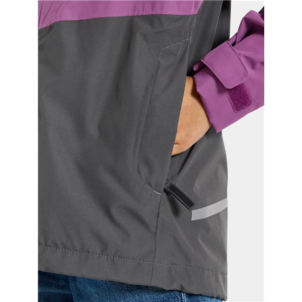 Dječja jakna TERA KIDS JKT 6 Grape