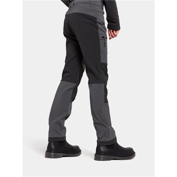 Dječje hlače KOTTEN KIDS PNT 4 Coal black