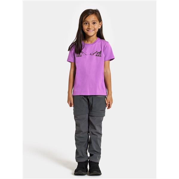 Dječja majica MYNTA KDS T EXP 2 Tulip Purp