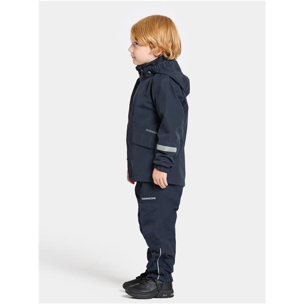 Dječja jakna NORMA KIDS JKT 3 Navy