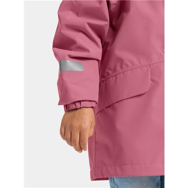 Dječja jakna NORMA KIDS JKT 3 Heather Pink