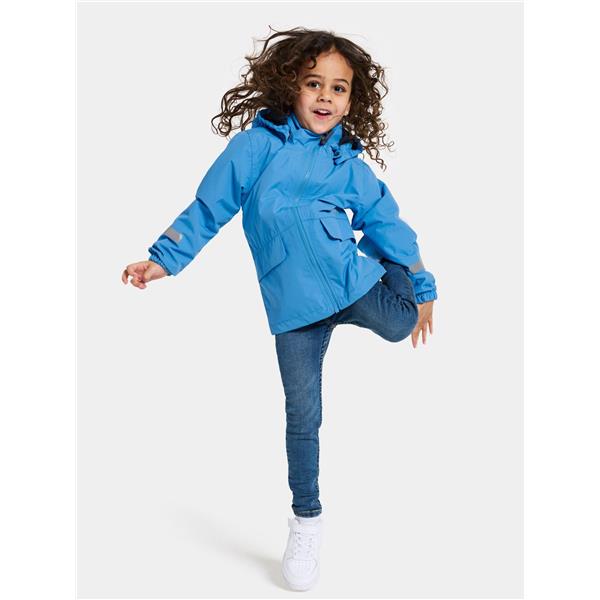 Dječja jakna NORMA KIDS JKT 3 Flag Blue