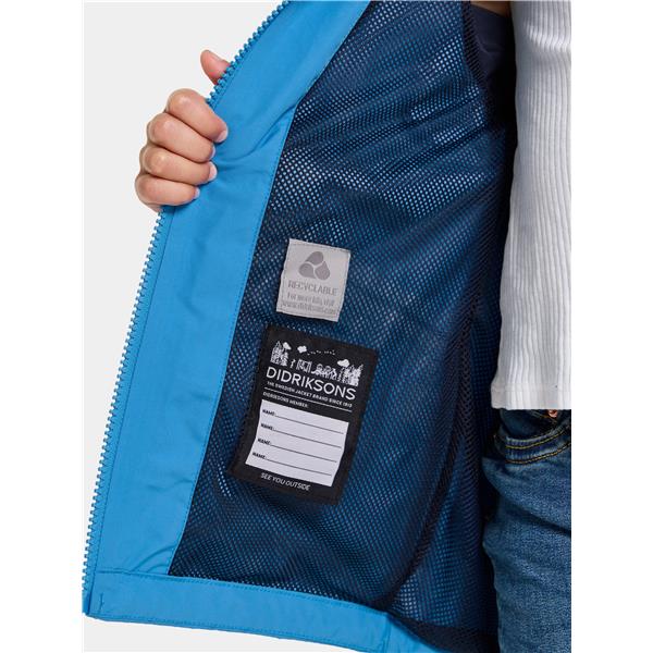 Dječja jakna NORMA KIDS JKT 3 Flag Blue