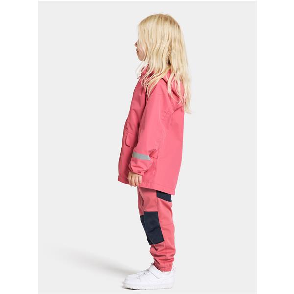 Dječja jakna NORMA KIDS JKT 3 Dusty Azalea