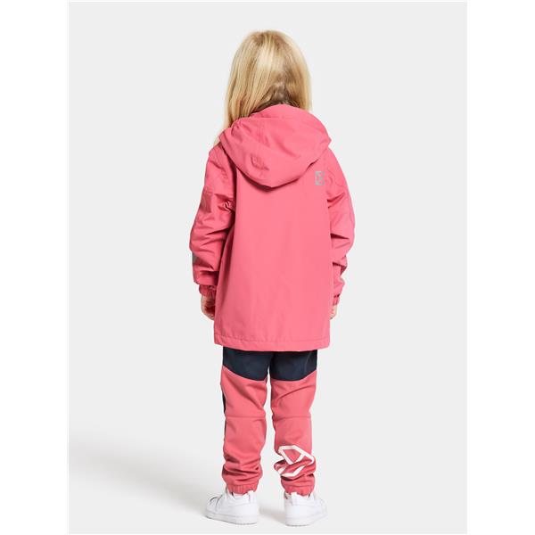 Dječja jakna NORMA KIDS JKT 3 Dusty Azalea