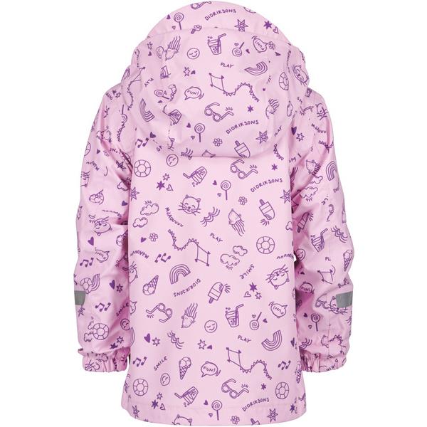 Dječja jakna NORMA KIDS PR JKT 3 Doodle Or