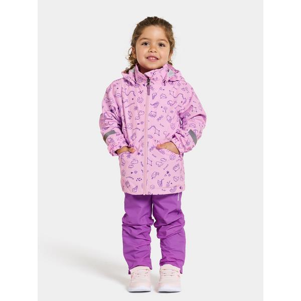 Dječja jakna NORMA KIDS PR JKT 3 Doodle Or