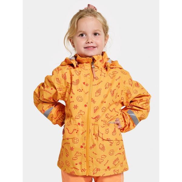 Dječja jakna NORMA KIDS PR JKT 3 Doodle Pa