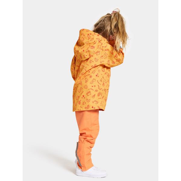 Dječja jakna NORMA KIDS PR JKT 3 Doodle Pa