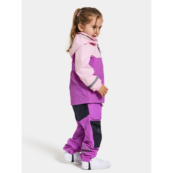 Dječja jakna PILVI KIDS JKT Tulip Purple