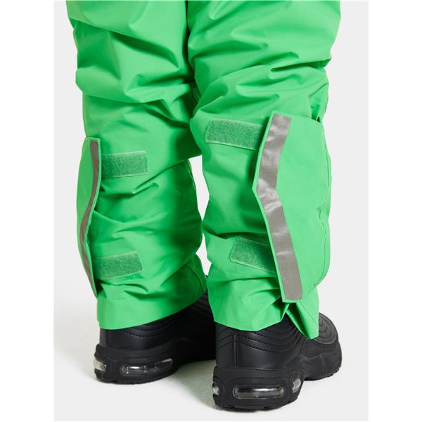 Dječje hlače IDUR KIDS PANTS 4 Frog Green