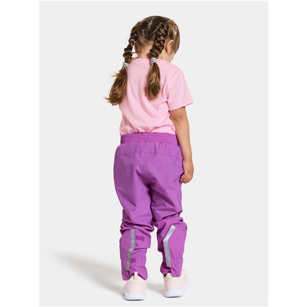 Dječje hlače IDUR KIDS PANTS 4 Tulip Purpl