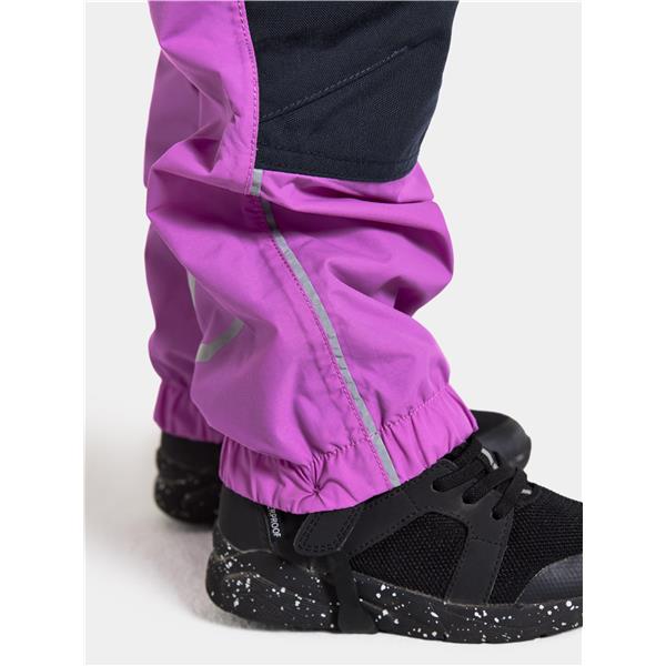 Dječje hlače DUSK KIDS PNT 5 Tulip Purple
