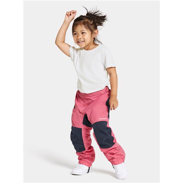 Dječje hlače DUSK KIDS PNT 5 Dusty Azalea