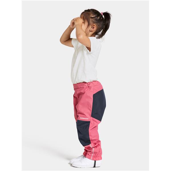 Dječje hlače DUSK KIDS PNT 5 Dusty Azalea