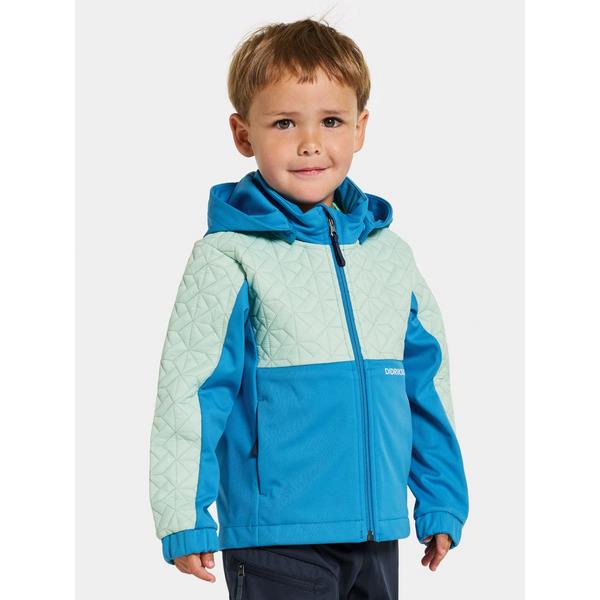 Dječja jakna BRISKA KIDS JKT 5 Blue Lagoon