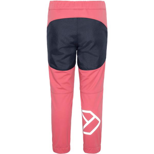 Dječje hlače LÖVET KIDS PANT 8 Dusty Azalea