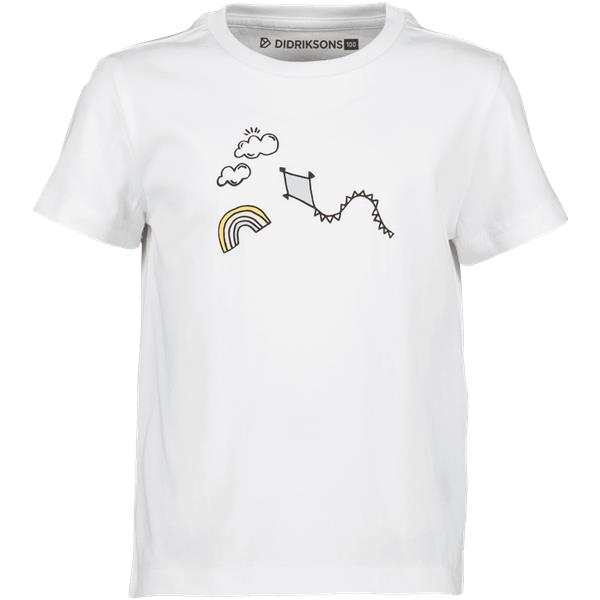 Dječja majica MYNTA KIDS T-SHIRT 2 Snow wh