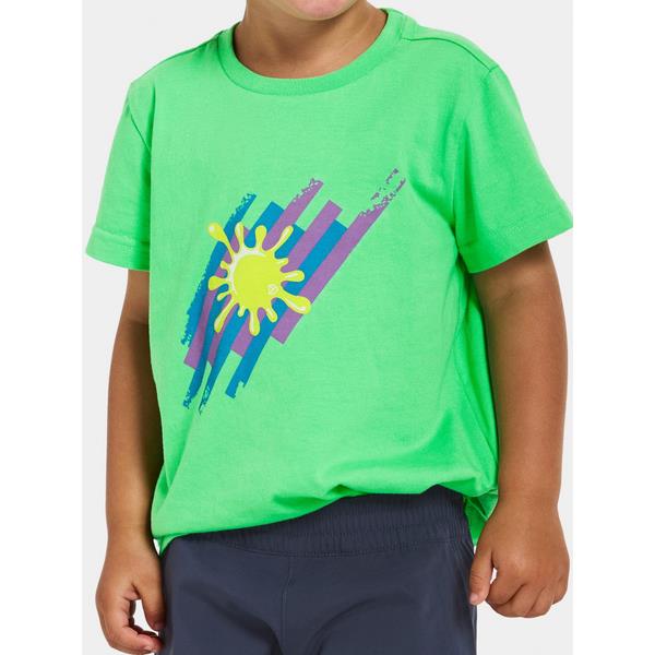 Dječja majica MYNTA KIDS T-SHIRT 2 Frog Gr