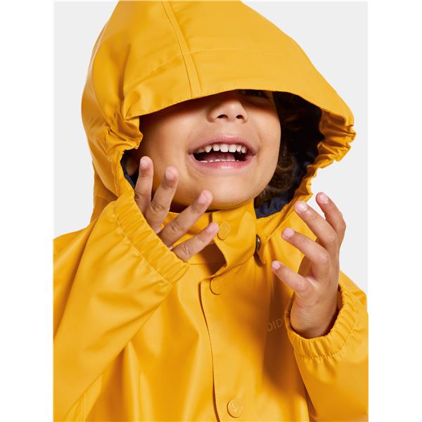 Dječja jakna JOJO KIDS JKT Oat Yellow