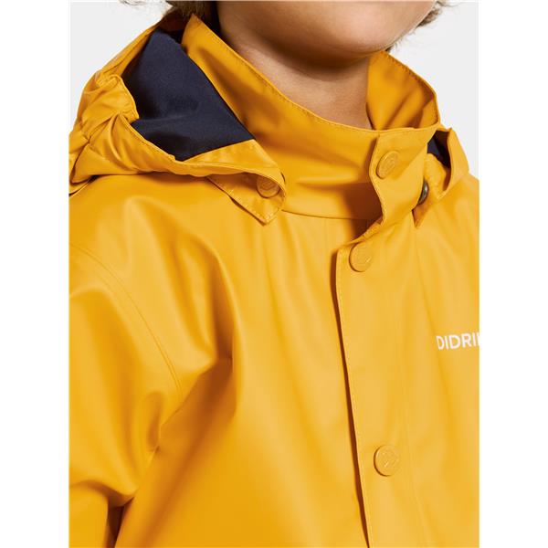 Dječja jakna JOJO KIDS JKT Oat Yellow