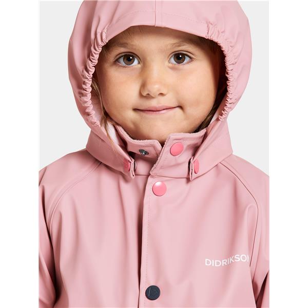 Kišni komplet SLASKEMAN KIDS SET 2 Soft Pink