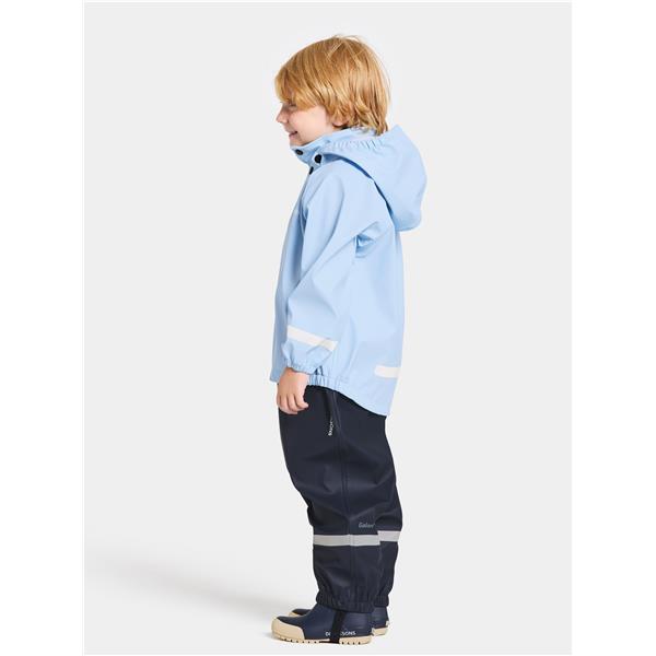 Kišni komplet SLASKEMAN KIDS SET 2 Light Sea Blue
