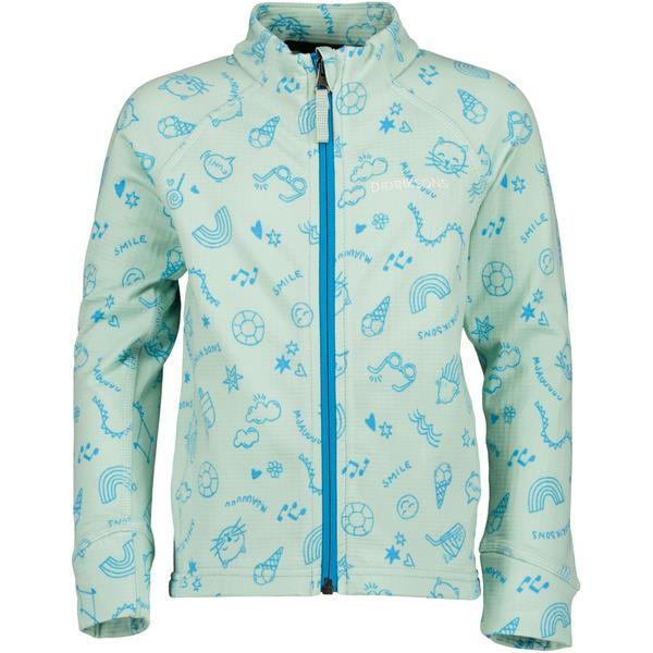 Dječja jakna JADIS PR KIDS FZ Doodle Pale M