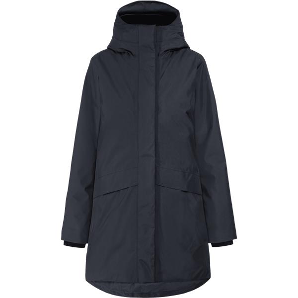 Ženska jakna CAJSA WNS PARKA 6 Dark Night Blue