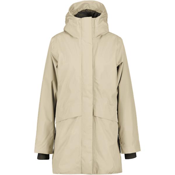 Ženska jakna CAJSA WNS PARKA 6 Almost Beige