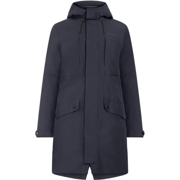 Muška jakna FALKE USX PARKA Dark nigh blue