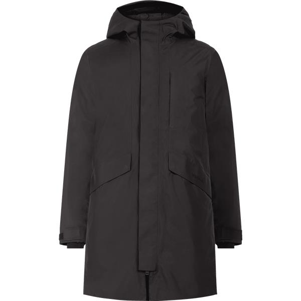 Moška jakna KENNY USX PARKA 7 Black