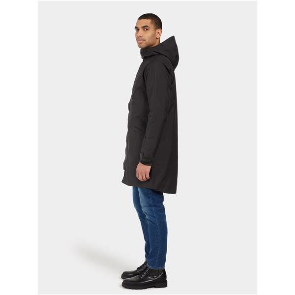 Muška jakna KENNY USX PARKA 7 Crna