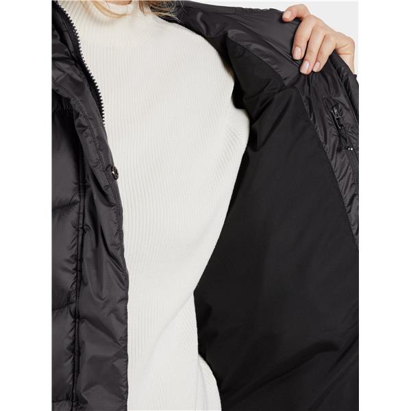 Ženska jakna MARION WNS PARKA Black