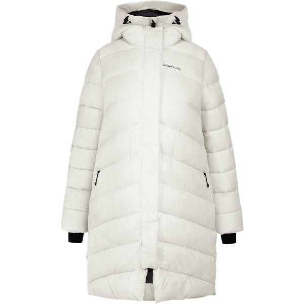 Ženska jakna MARION WNS PARKA White Foam