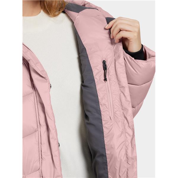 Ženska jakna MARION WNS PARKA Oyster Lilac