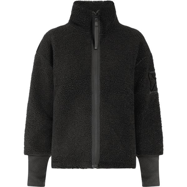 Ženska jopa MELLA WNS FZ 3 Black