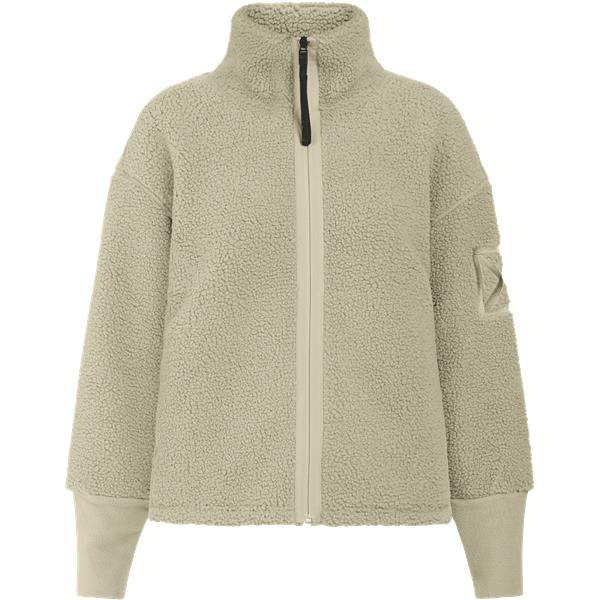 Ženska jopa MELLA WNS FZ 3 Wilted leaf