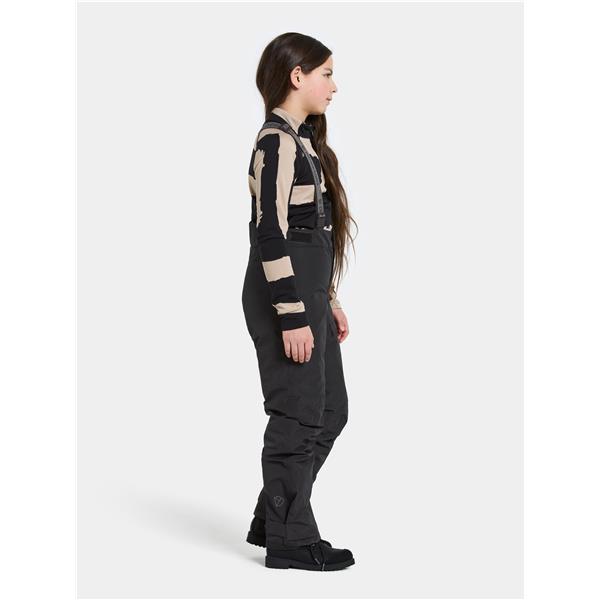 Dječje hlače DACIT KIDS PANTS Black