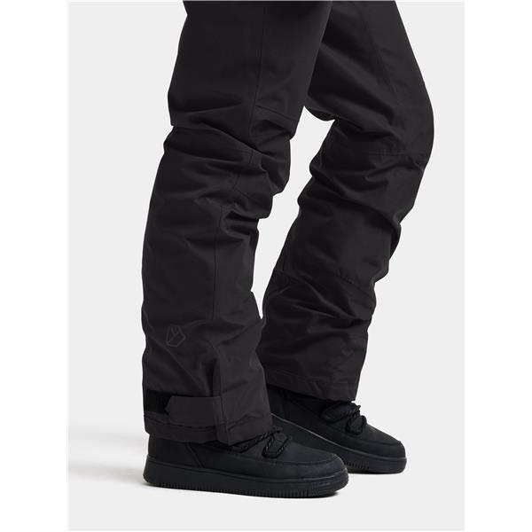 Dječje hlače DACIT KIDS PANTS Black
