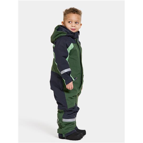 Dječji kombinezon NEPTUN K COVER 3 Pine Green