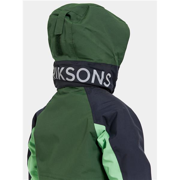 Dječji kombinezon NEPTUN K COVER 3 Pine Green