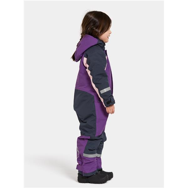 Dječji kombinezon NEPTUN K COVER 3 Royal Purple