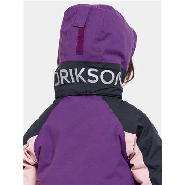 Dječji kombinezon NEPTUN K COVER 3 Royal Purple