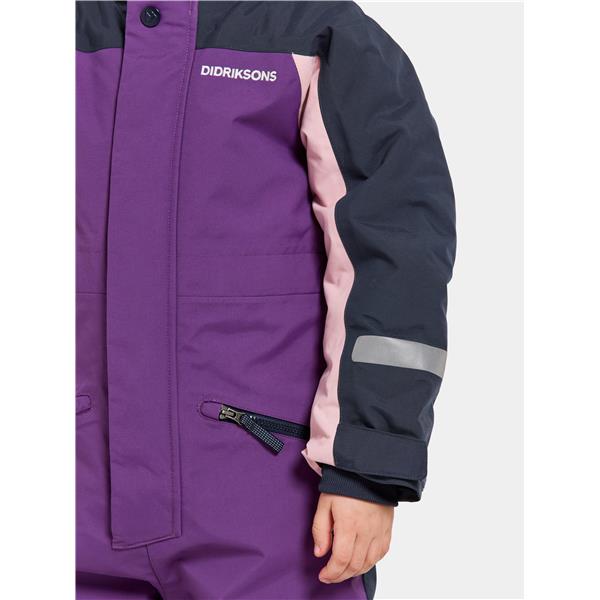 Dječji kombinezon NEPTUN K COVER 3 Royal Purple