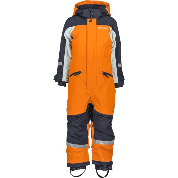 Dječji kombinezon NEPTUN K COVER 3 Orange Jam